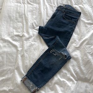 Zara premium denim collection